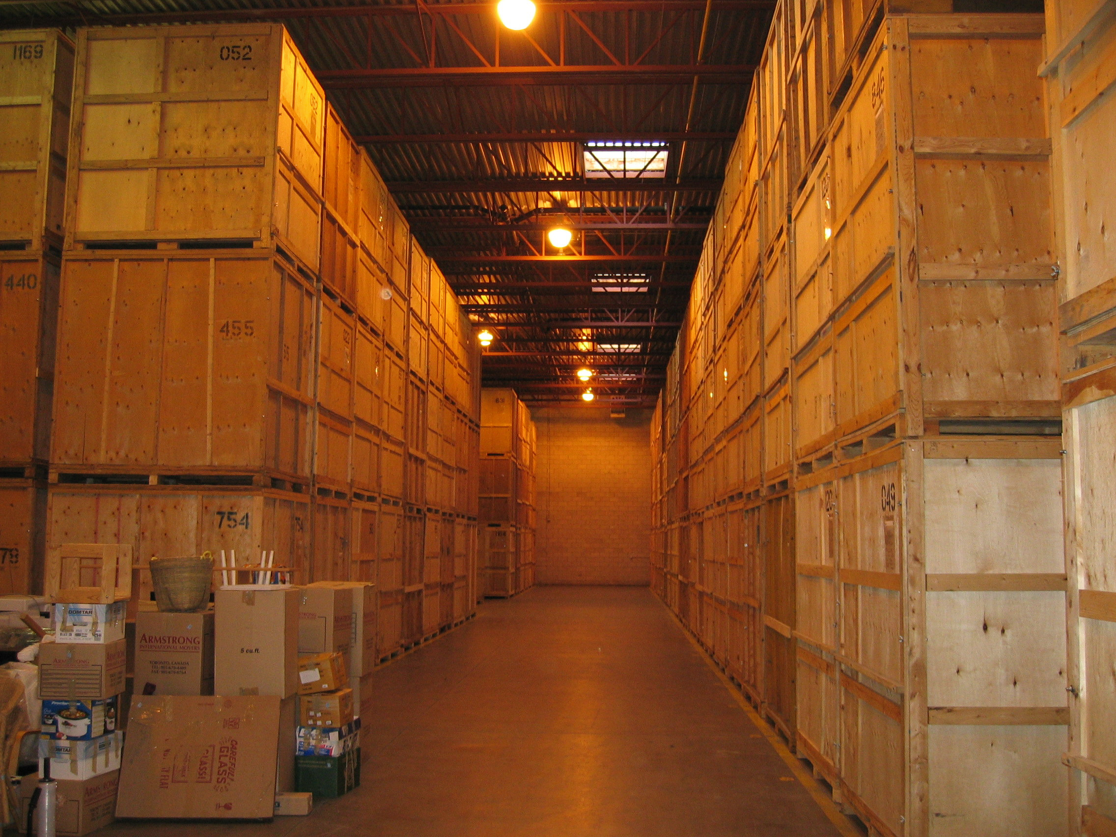 Image result for Storage Vaults